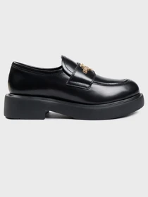 Туфли и лоферы Moschino модель JA10404G0LJD0000 Фото