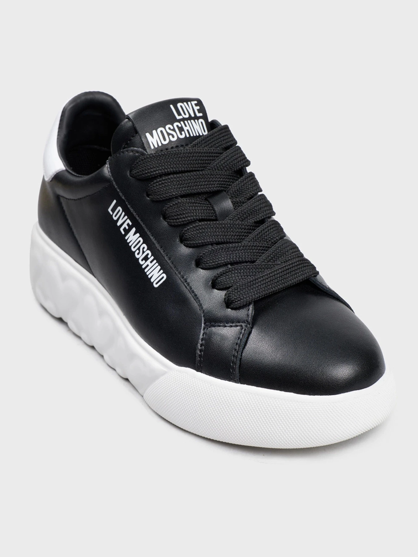Кеды Moschino модель JA15034G0LIA100A Фото