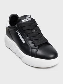 Кеды Moschino модель JA15034G0LIA100A Фото