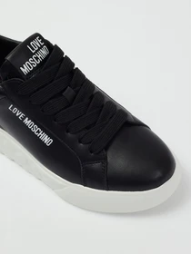 Кеды Moschino модель JA15034G0LIA100A Фото