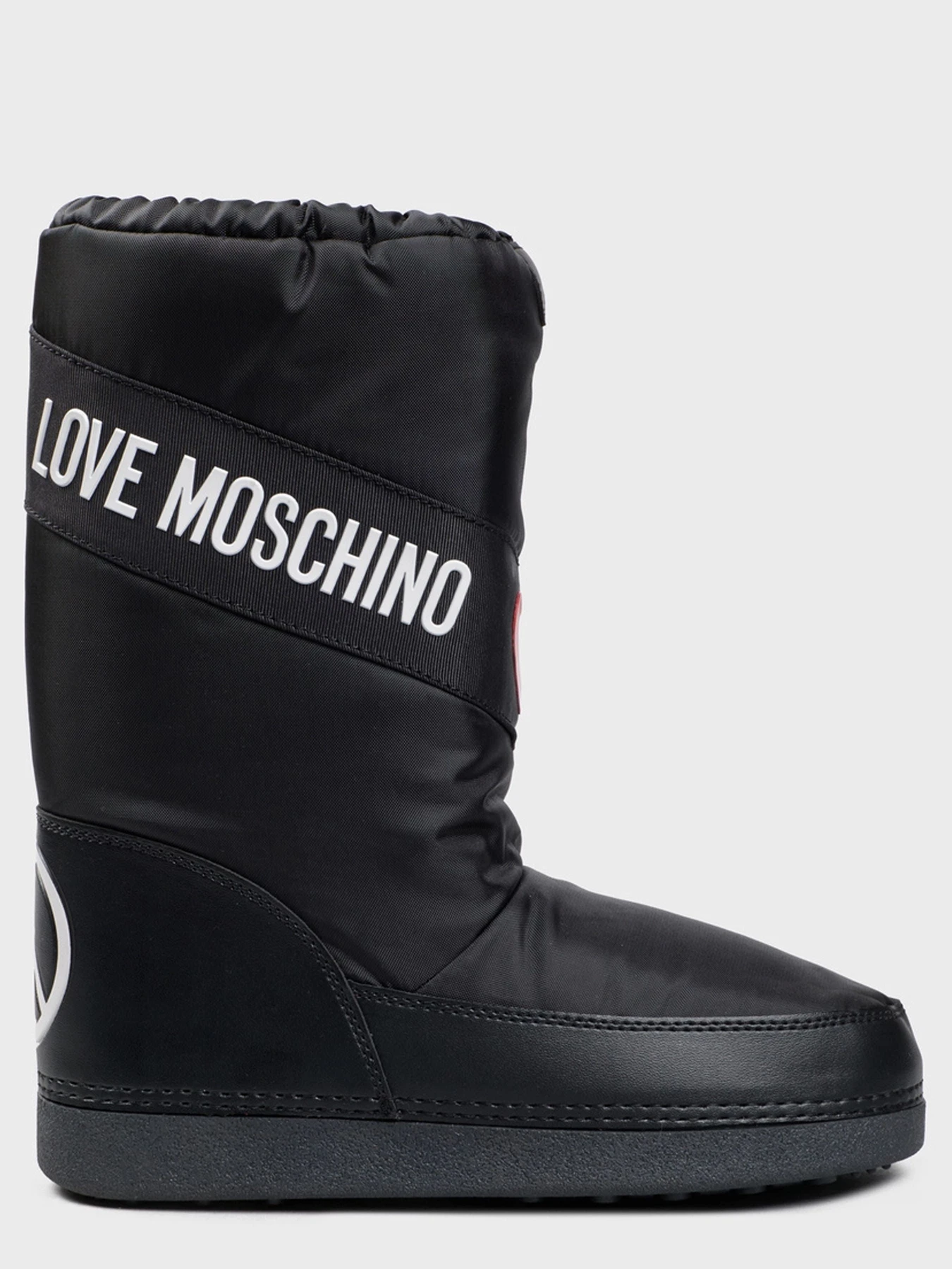 Ботинки и сапоги Moschino модель JA24032G0LISA000 Фото