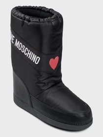 Ботинки и сапоги Moschino модель JA24032G0LISA000 Фото