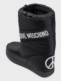 Ботинки и сапоги Moschino модель JA24032G0LISA000 Фото