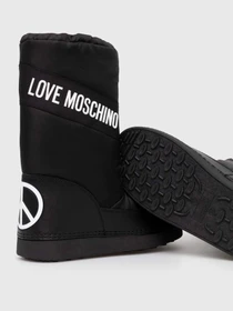 Ботинки и сапоги Moschino модель JA24032G0LISA000 Фото