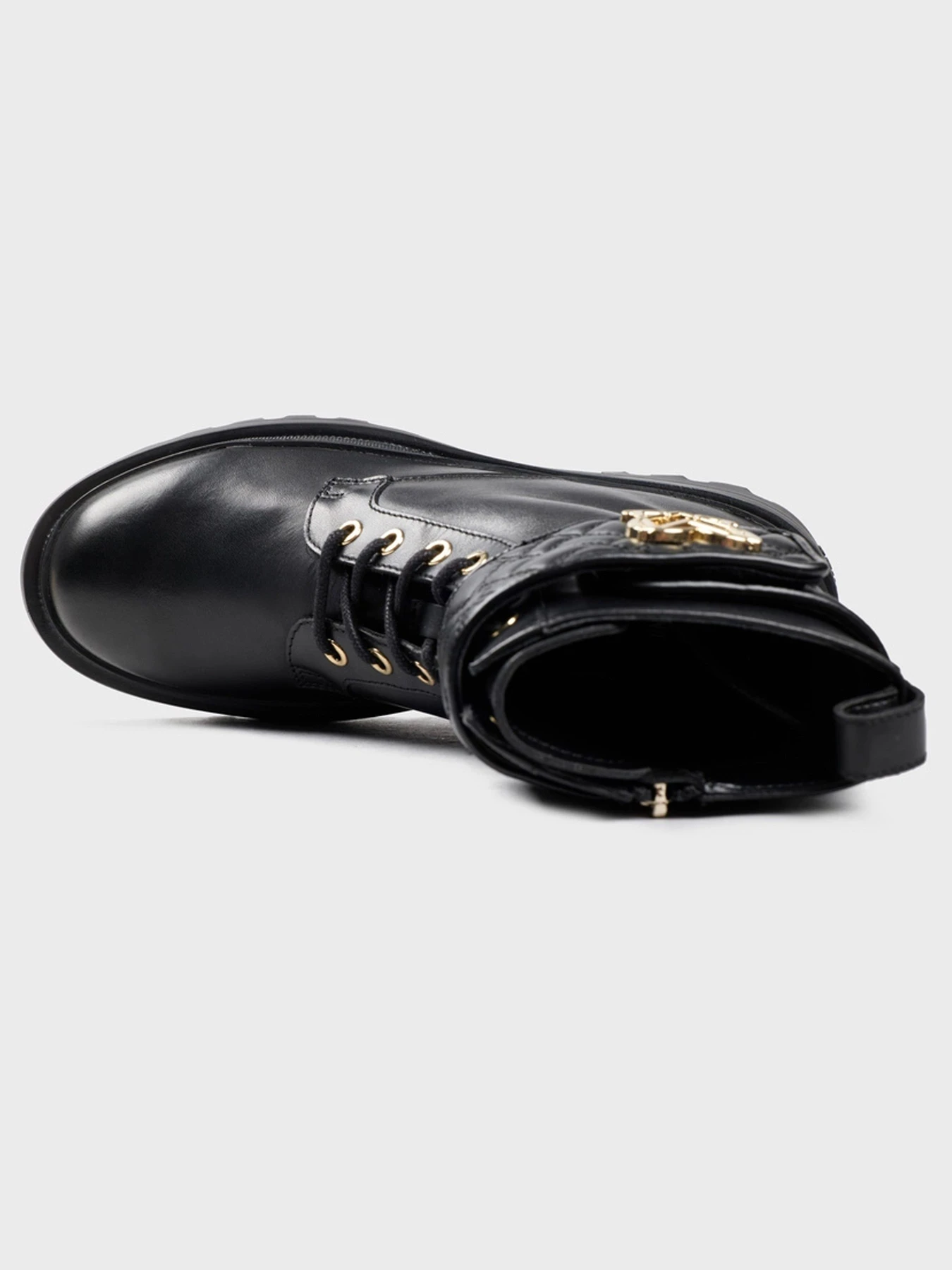Черевики та чоботи Moschino модель JA24175G0LIA0000 Фото