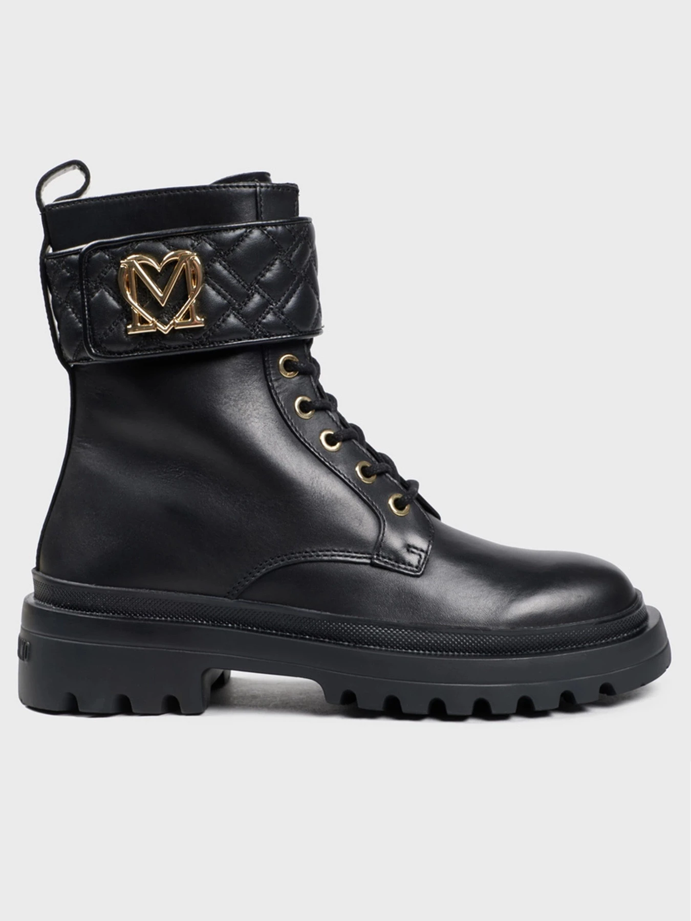 Черевики та чоботи Moschino модель JA24175G0LIA0000 Фото