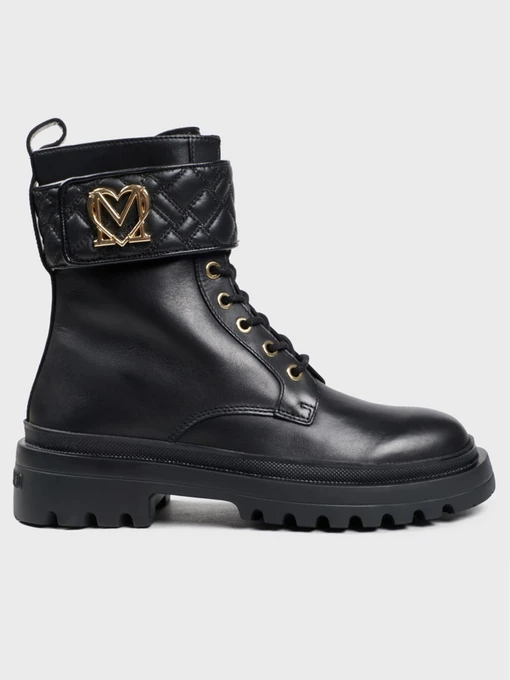 Ботинки и сапоги Moschino модель JA24175G0LIA0000 Фото