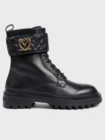 Черевики та чоботи Moschino модель JA24175G0LIA0000 Фото