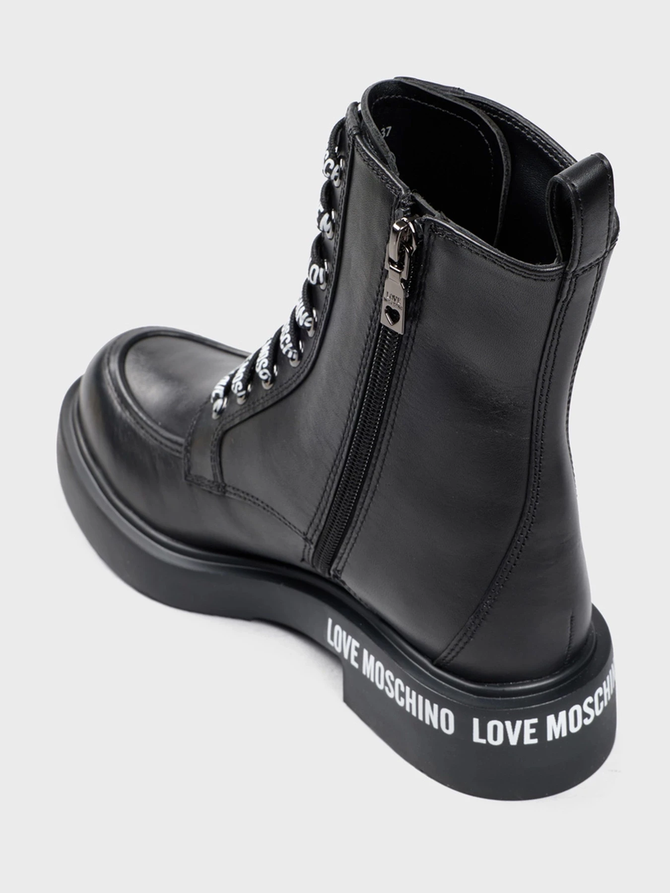 Черевики та чоботи Moschino модель JA24214G0LIA0000 Фото