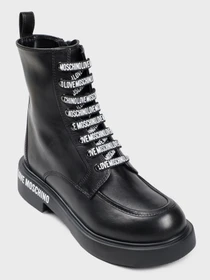 Черевики та чоботи Moschino модель JA24214G0LIA0000 Фото