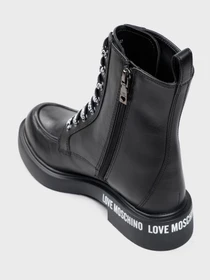 Черевики та чоботи Moschino модель JA24214G0LIA0000 Фото
