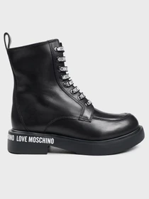 Черевики та чоботи Moschino модель JA24214G0LIA0000 Фото