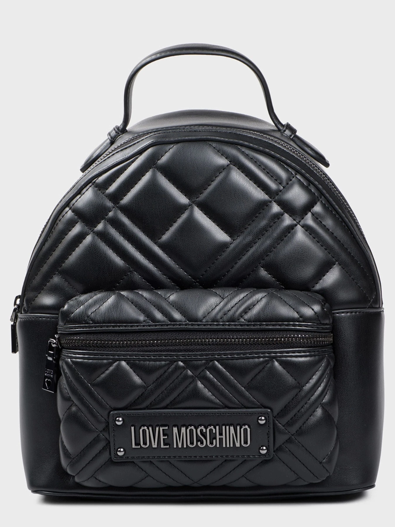 Рюкзаки Moschino модель JC4148PP0LLA000A Рюкзаки Moschino модель JC4148PP0LLA000A Фото