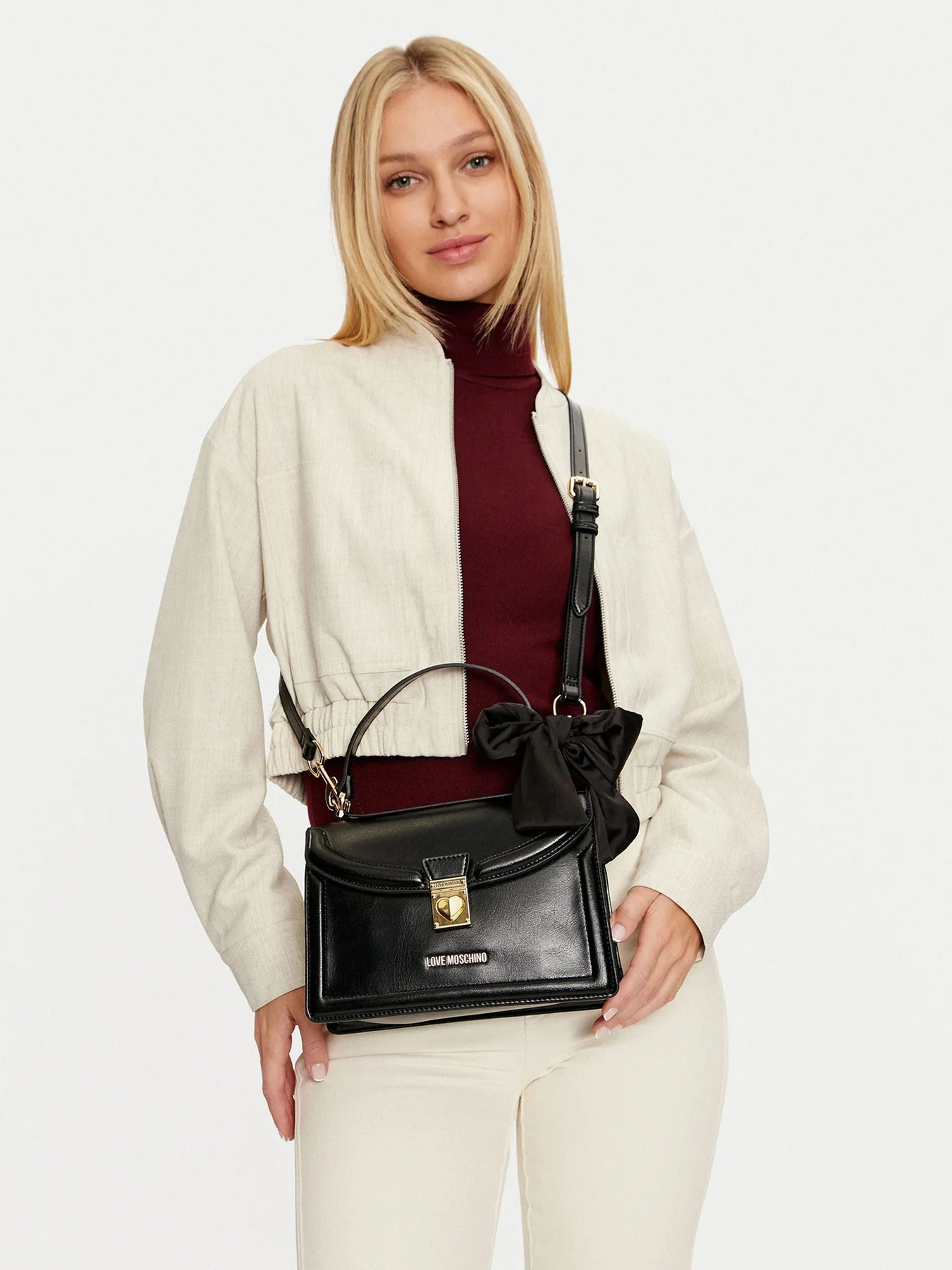 Сумки Moschino модель JC4390PP0LKV0000 Фото