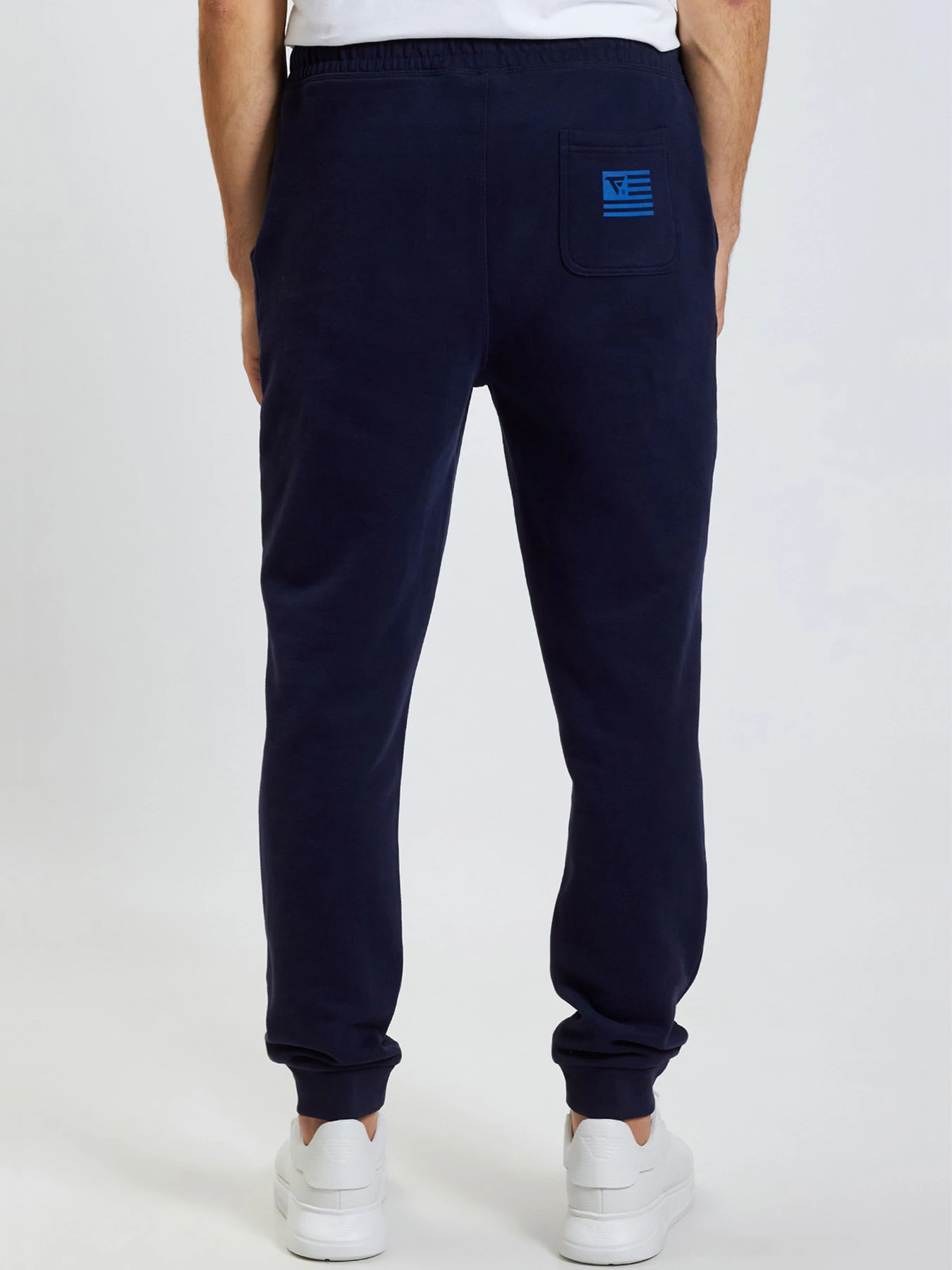 Брюки Fred Mello модель FM24W03PF_BLUE Фото