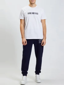Брюки Fred Mello модель FM24W03PF_BLUE Фото
