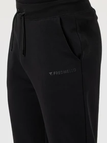 Брюки Fred Mello модель FM24W05PF_BLACK Фото