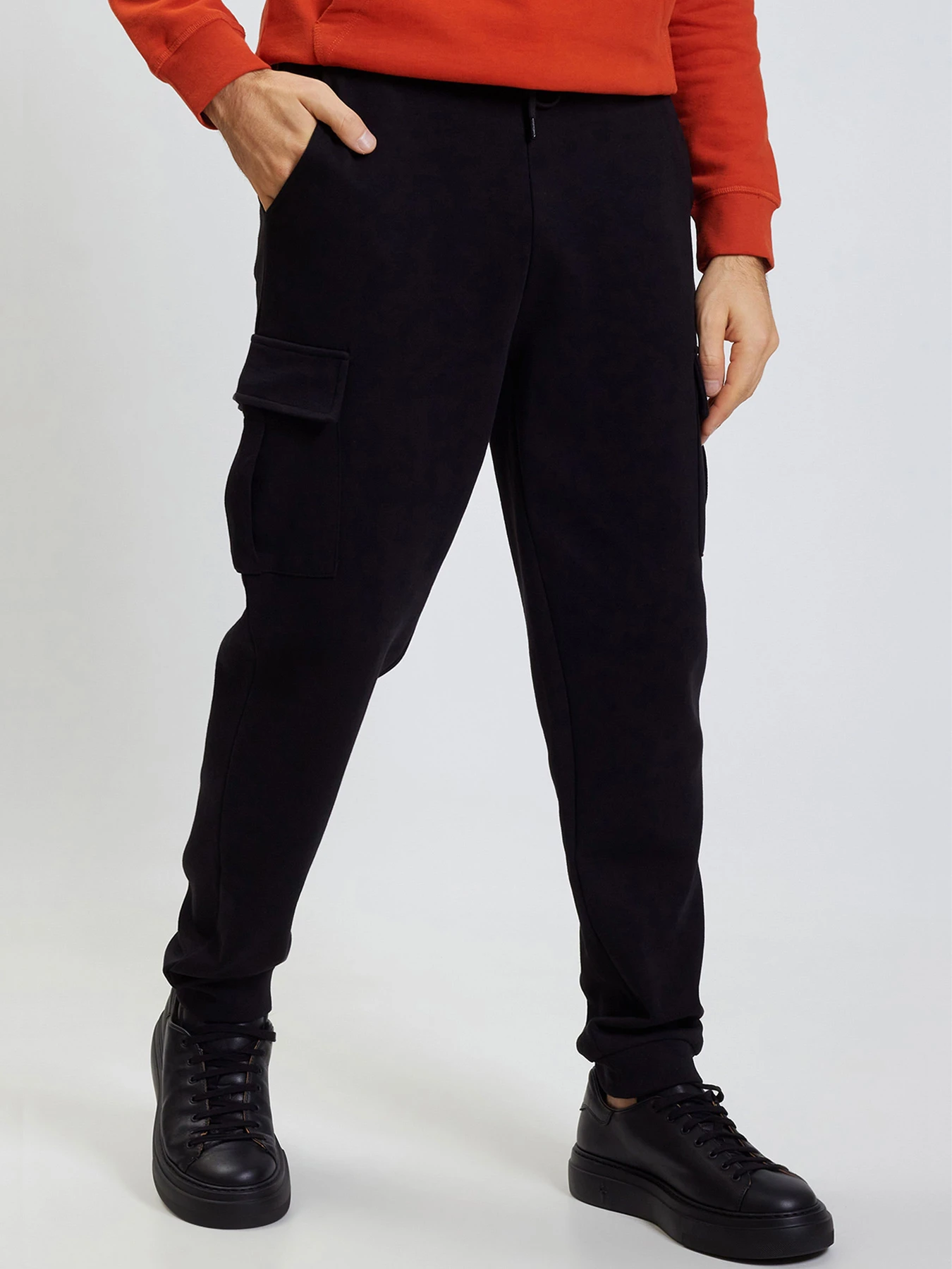 Шорти Fred Mello модель FM24W06PF_BLACK Фото
