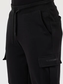 Шорти Fred Mello модель FM24W06PF_BLACK Фото