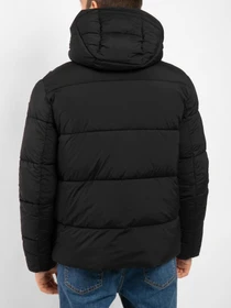 Куртки и дубленки Fred Mello модель FM24W14KD_BLACK Фото