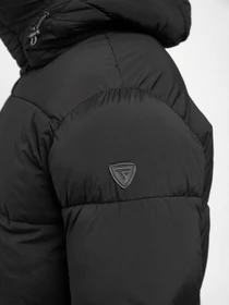 Куртки и дубленки Fred Mello модель FM24W14KD_BLACK Фото