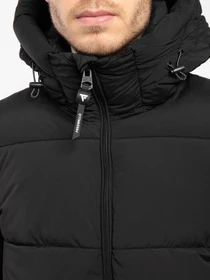 Куртки и дубленки Fred Mello модель FM24W14KD_BLACK Фото