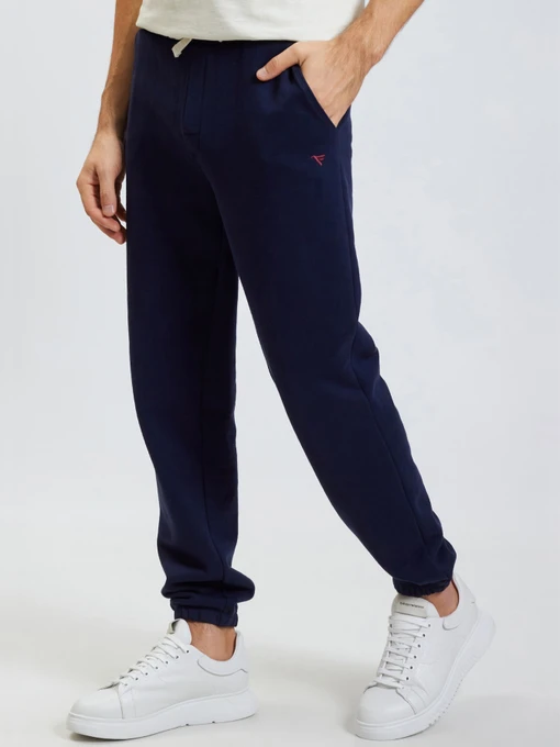 Брюки Fred Mello модель FM24W02PF_BLUE Фото