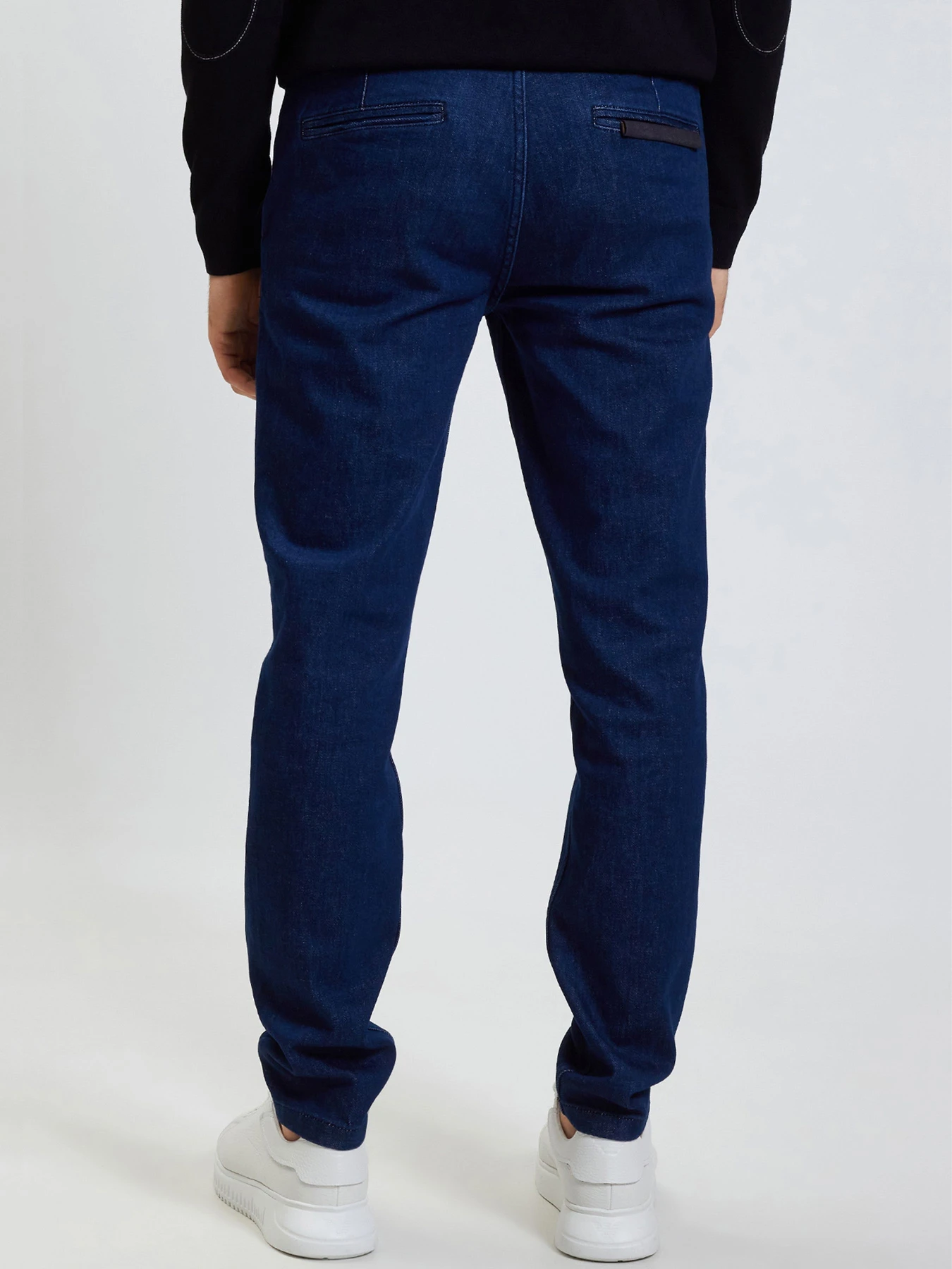 Джинсы Fred Mello модель FM24W18PD_DARKBLUE Джинсы Fred Mello модель FM24W18PD_DARKBLUE Фото