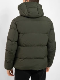 Куртки и дубленки Fred Mello модель FM24W14KD_ARMY Фото