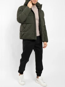 Куртки и дубленки Fred Mello модель FM24W14KD_ARMY Фото