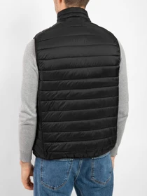 Куртки и дубленки Fred Mello модель FMJASPER_BLACK Фото