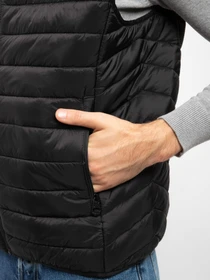 Куртки и дубленки Fred Mello модель FMJASPER_BLACK Фото