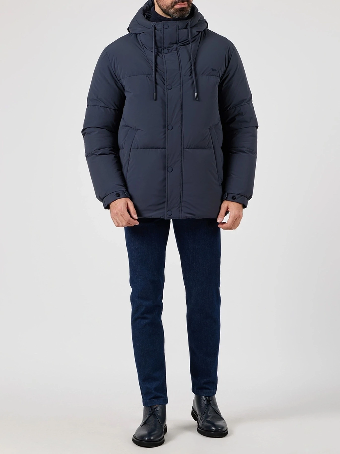 Куртки и дубленки Harmont&Blaine модель K0M2320406101_801 Куртки и дубленки Harmont&Blaine модель K0M2320406101_801 Фото