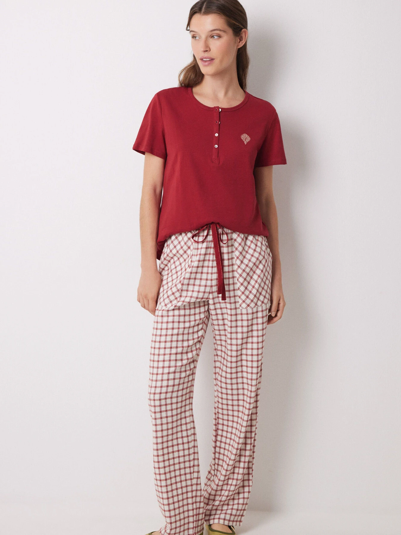 Одежда для дома и сна Women'secret модель 3708467-59 Фото