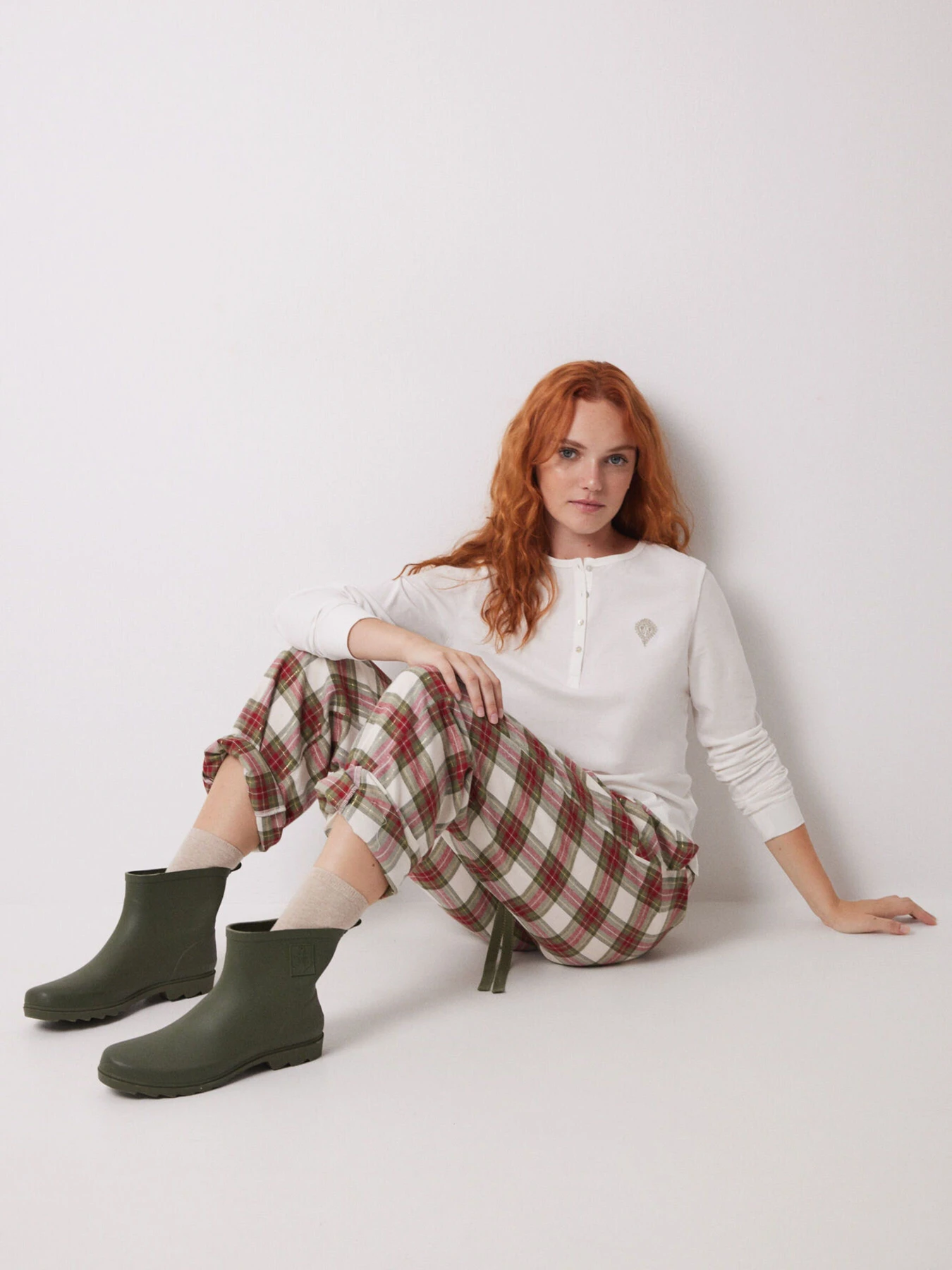 Одяг для дому та сну Women'secret модель 3708468-29 Фото