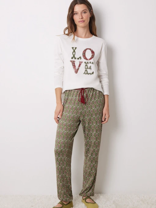 Одяг для дому та сну Women'secret модель 3708474-29 Фото