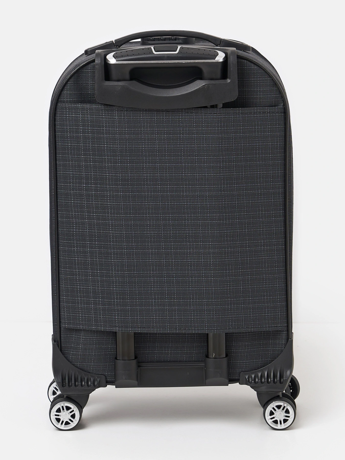 Дорожные сумки и чемоданы Ricco Grande модель T1TEXT1000gray-M Фото