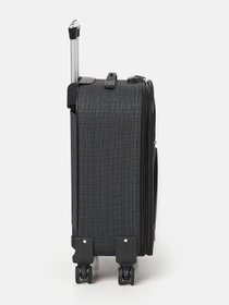 Дорожные сумки и чемоданы Ricco Grande модель T1TEXT1000gray-M Фото