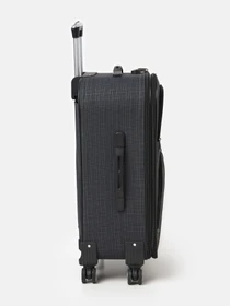 Дорожные сумки и чемоданы Ricco Grande модель T1TEXT1000gray-L Фото