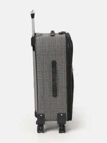Дорожные сумки и чемоданы Ricco Grande модель T1TEXT1000beige-L Фото