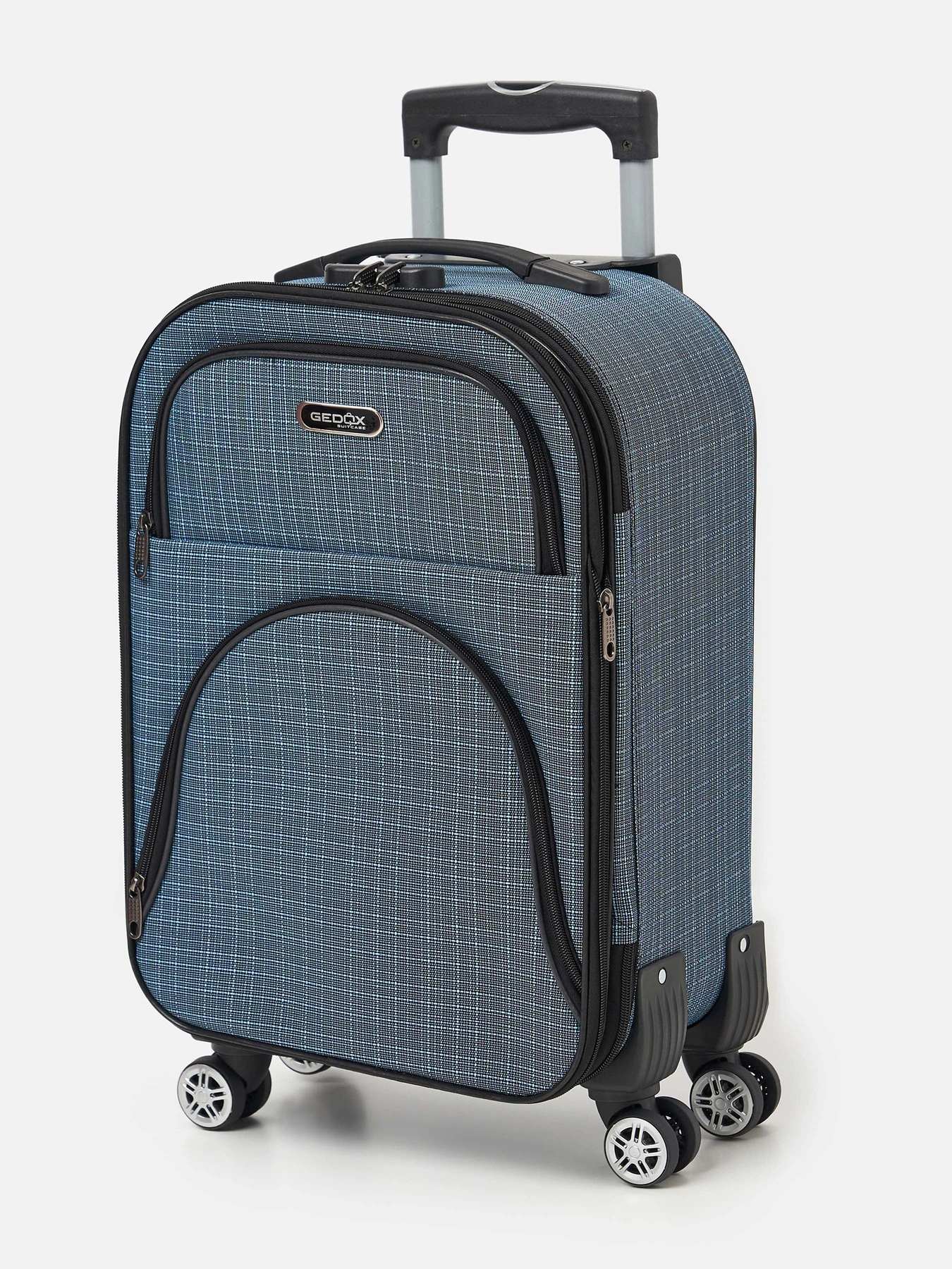 Дорожные сумки и чемоданы Ricco Grande модель T1TEXT1000mint-M Фото
