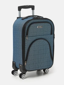 Дорожные сумки и чемоданы Ricco Grande модель T1TEXT1000mint-M Фото