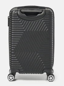 Дорожные сумки и чемоданы Ricco Grande модель T1ABS600black-M Фото