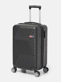 Дорожные сумки и чемоданы Ricco Grande модель T1ABS600black-M Фото