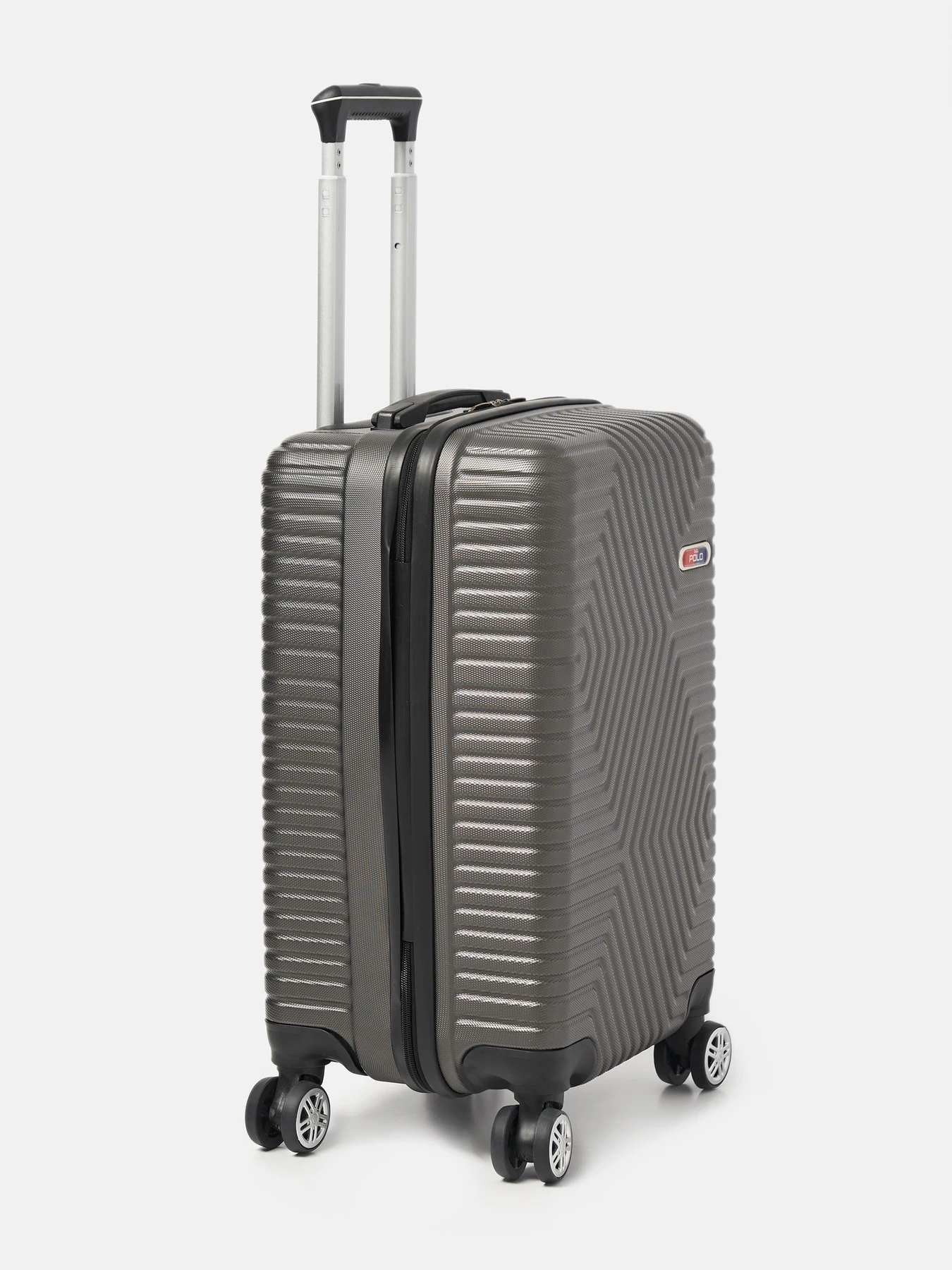 Дорожные сумки и чемоданы Ricco Grande модель T1ABS600graphite-M Фото