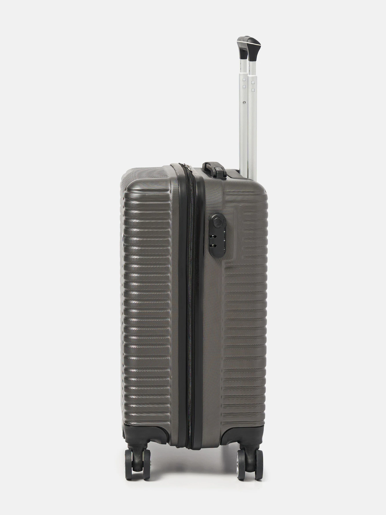 Дорожные сумки и чемоданы Ricco Grande модель T1ABS600graphite-M Фото