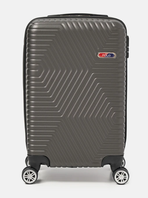 Дорожные сумки и чемоданы Ricco Grande модель T1ABS600graphite-M Фото