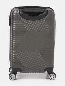 Дорожные сумки и чемоданы Ricco Grande модель T1ABS600graphite-M Фото
