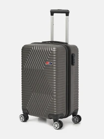 Дорожные сумки и чемоданы Ricco Grande модель T1ABS600graphite-M Фото
