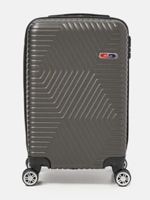 Дорожные сумки и чемоданы Ricco Grande модель T1ABS600graphite-M Фото